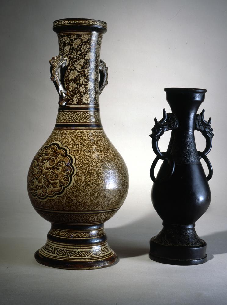 图片[4]-vase; altar BM-1936-1012.85-China Archive